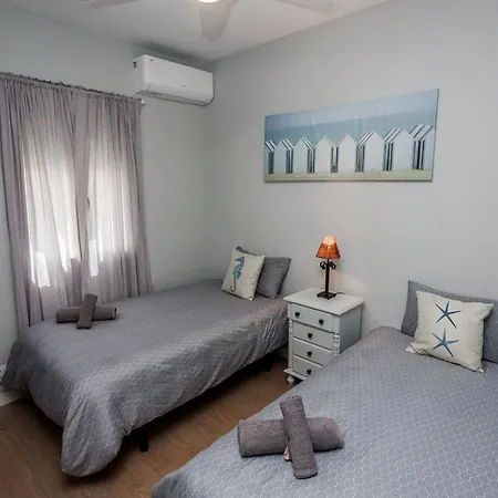 Apartamento Playa Santa Maria Del Mar Cadiz Exterior photo