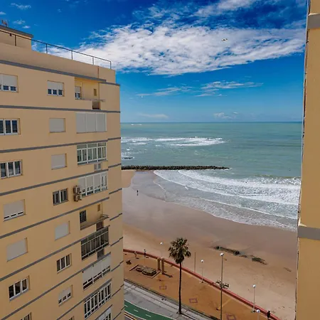 Apartamento Playa Santa Maria Del Mar Cadiz Exterior photo