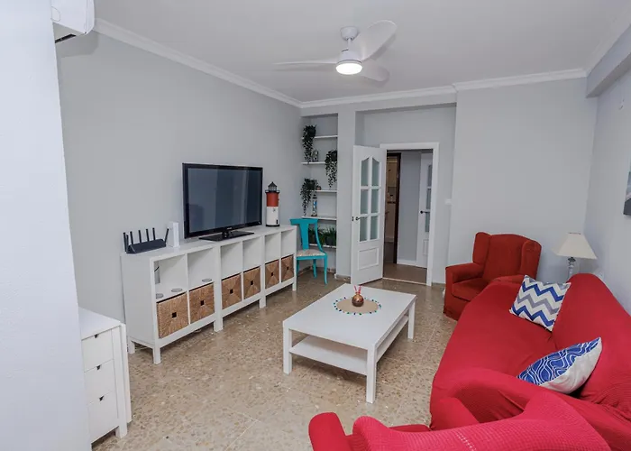 Apartamento Playa Santa Maria Del Mar
