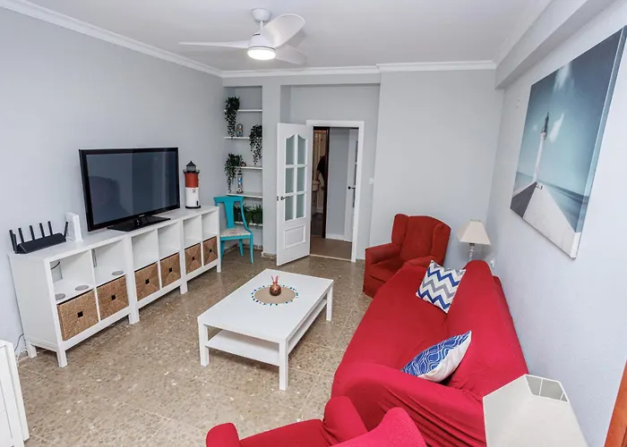 Apartamento Playa Santa Maria Del Mar