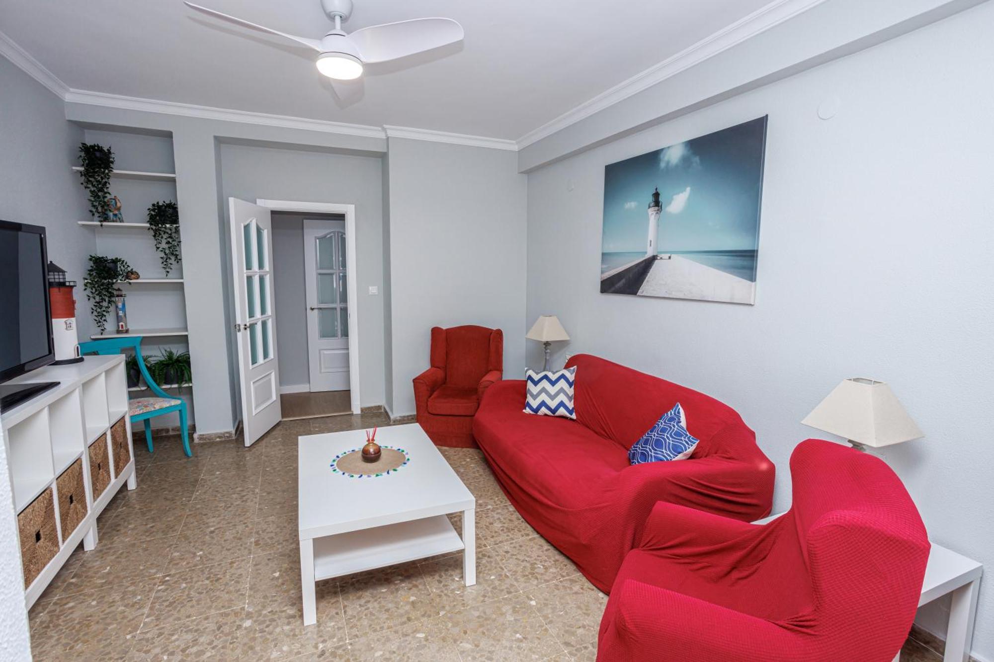 Apartamento Playa Santa Maria Del Mar