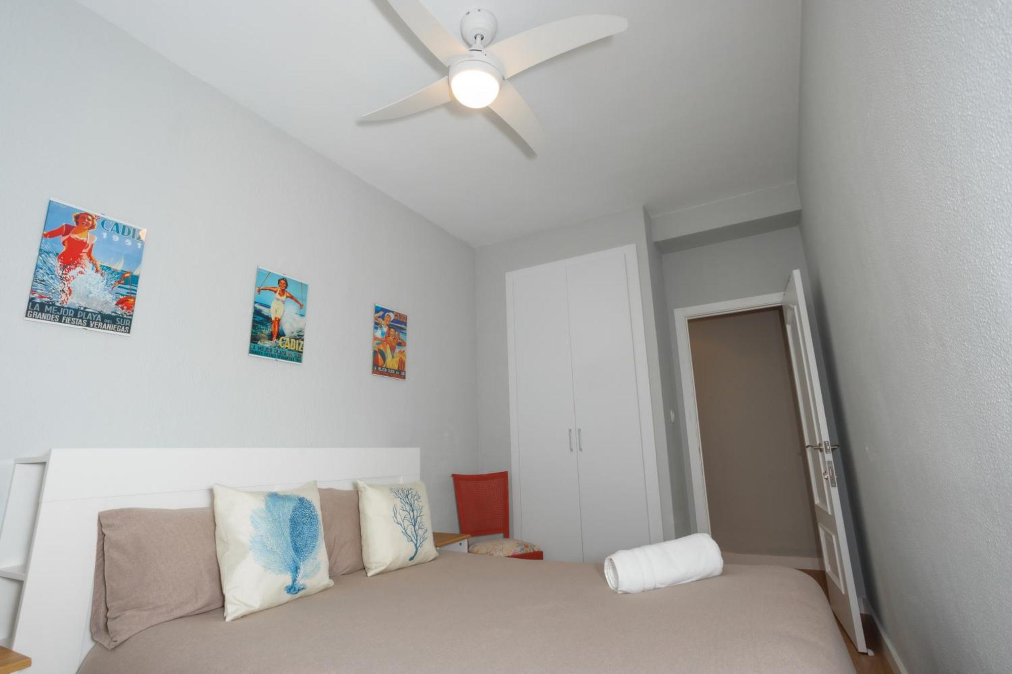 Apartamento Playa Santa Maria Del Mar Cádis