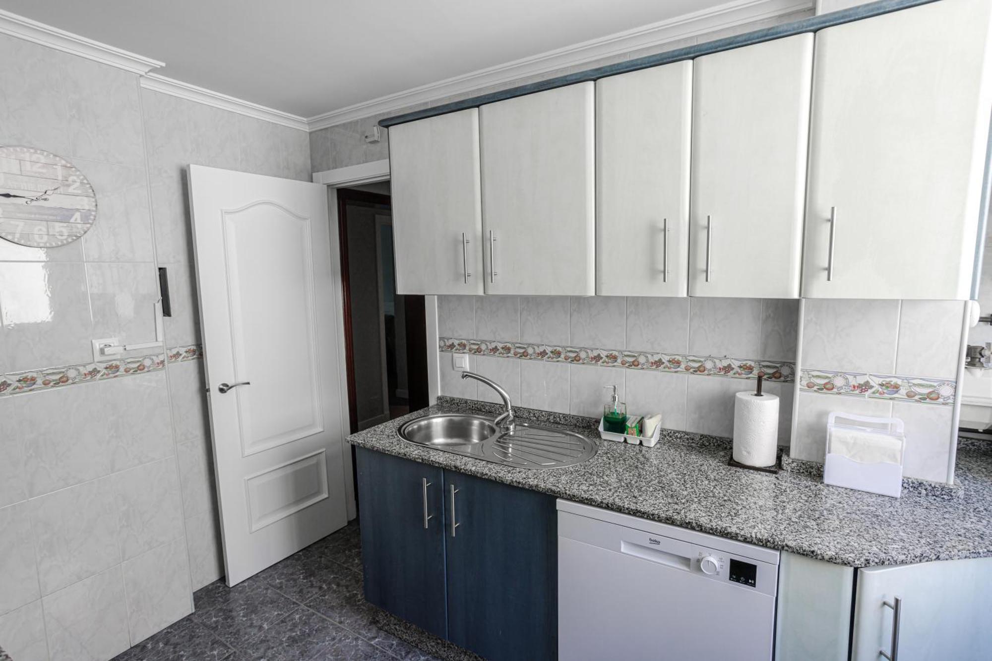 Apartamento Playa Santa Maria Del Mar