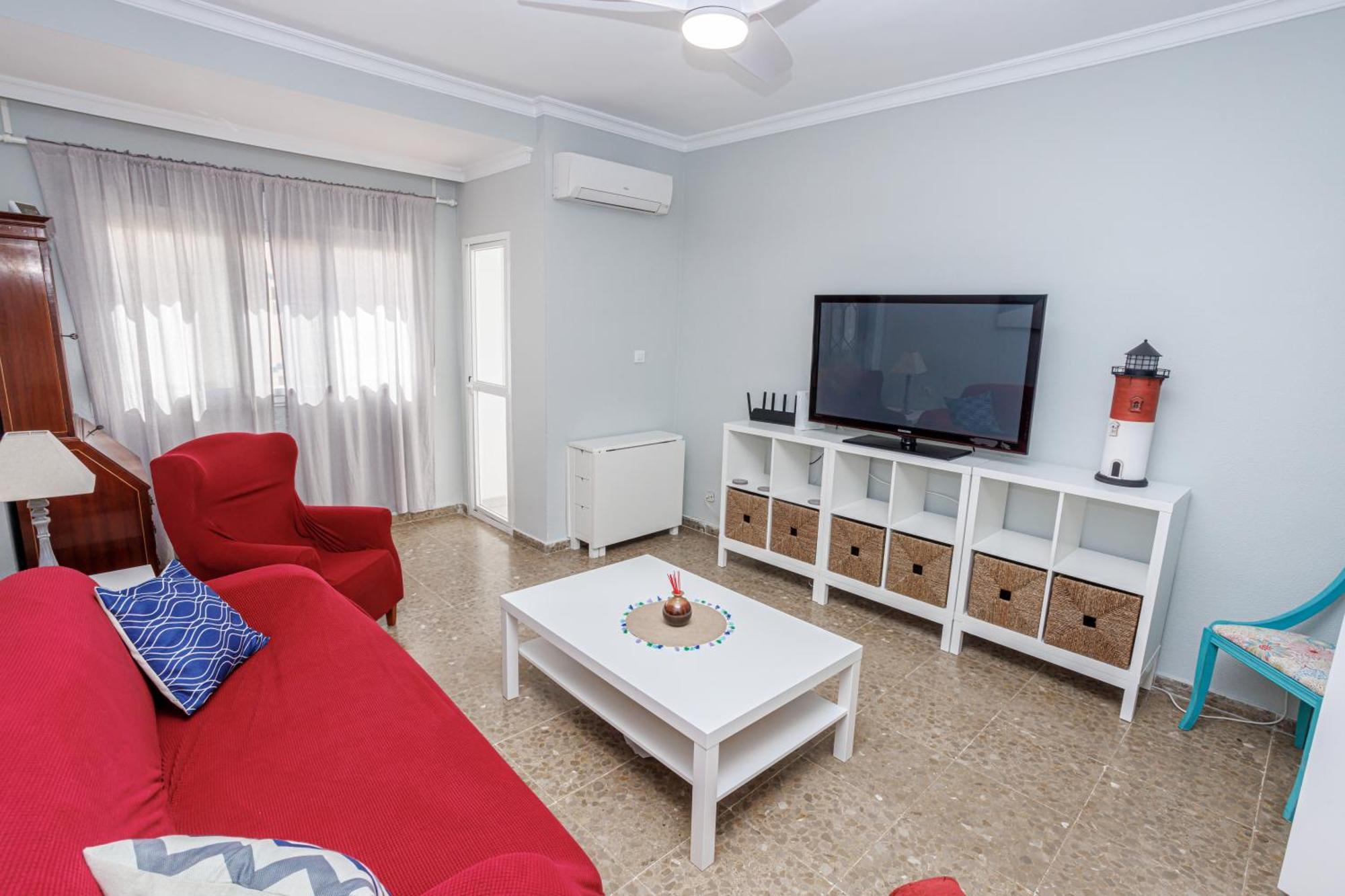Apartamento Playa Santa Maria Del Mar *
