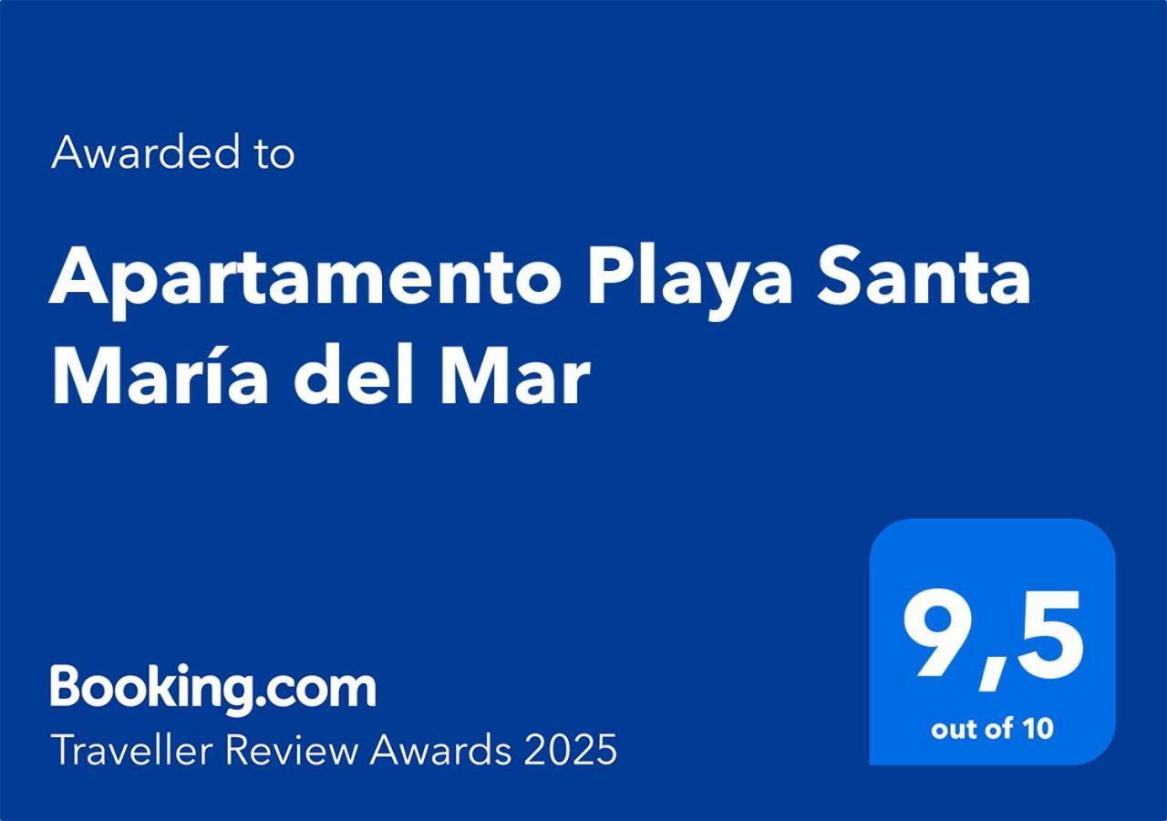 Apartamento Playa Santa Maria Del Mar